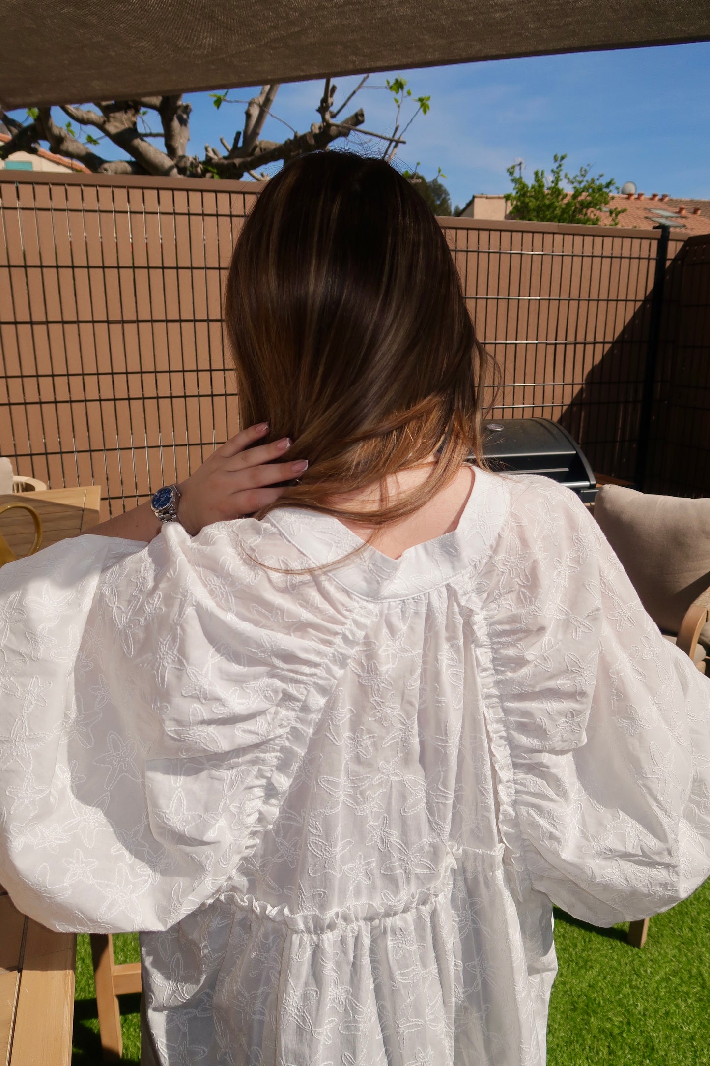 Chemisier Ramatuelle