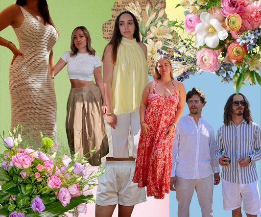 Les tendances mode printemps/été 2025 : Ce que tu dois absolument avoir dans ta garde-robe
