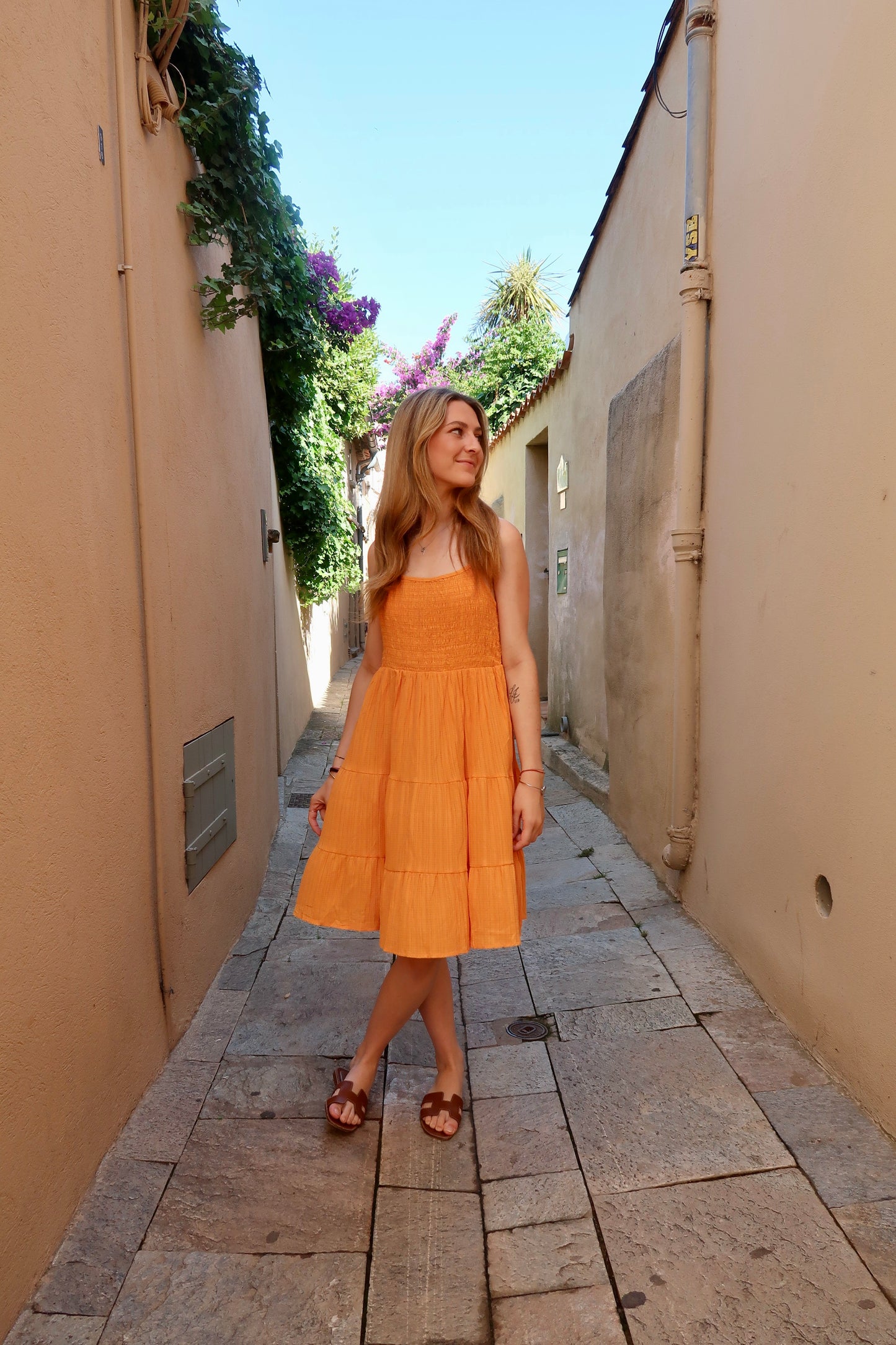 Robe Tulipe