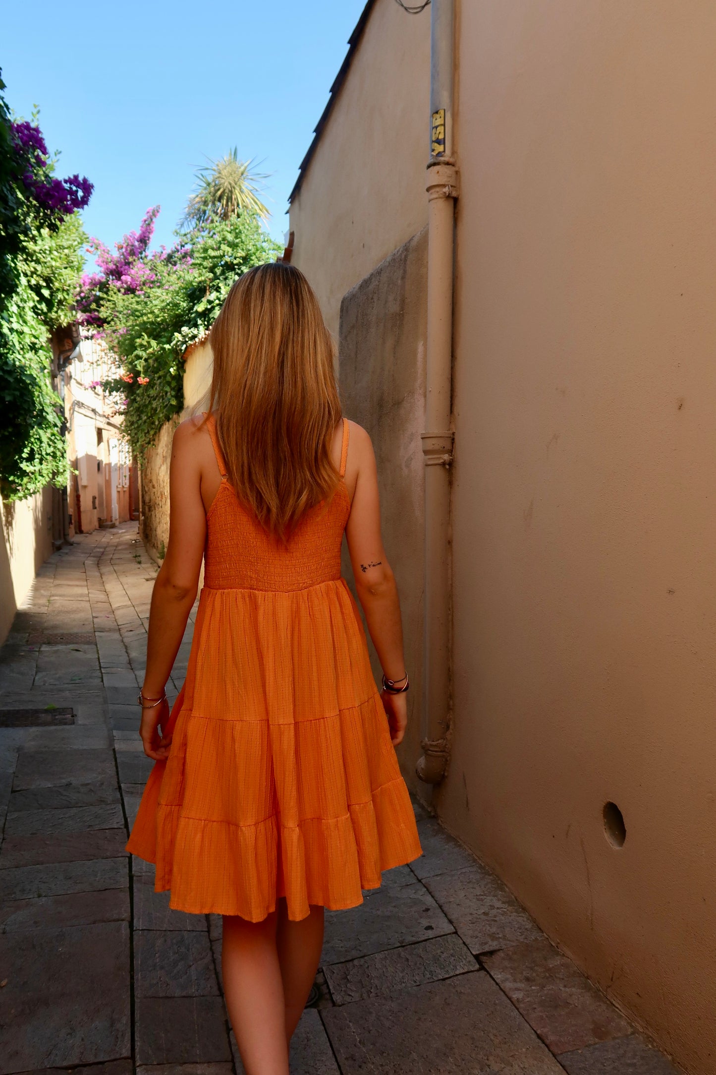 Robe Tulipe